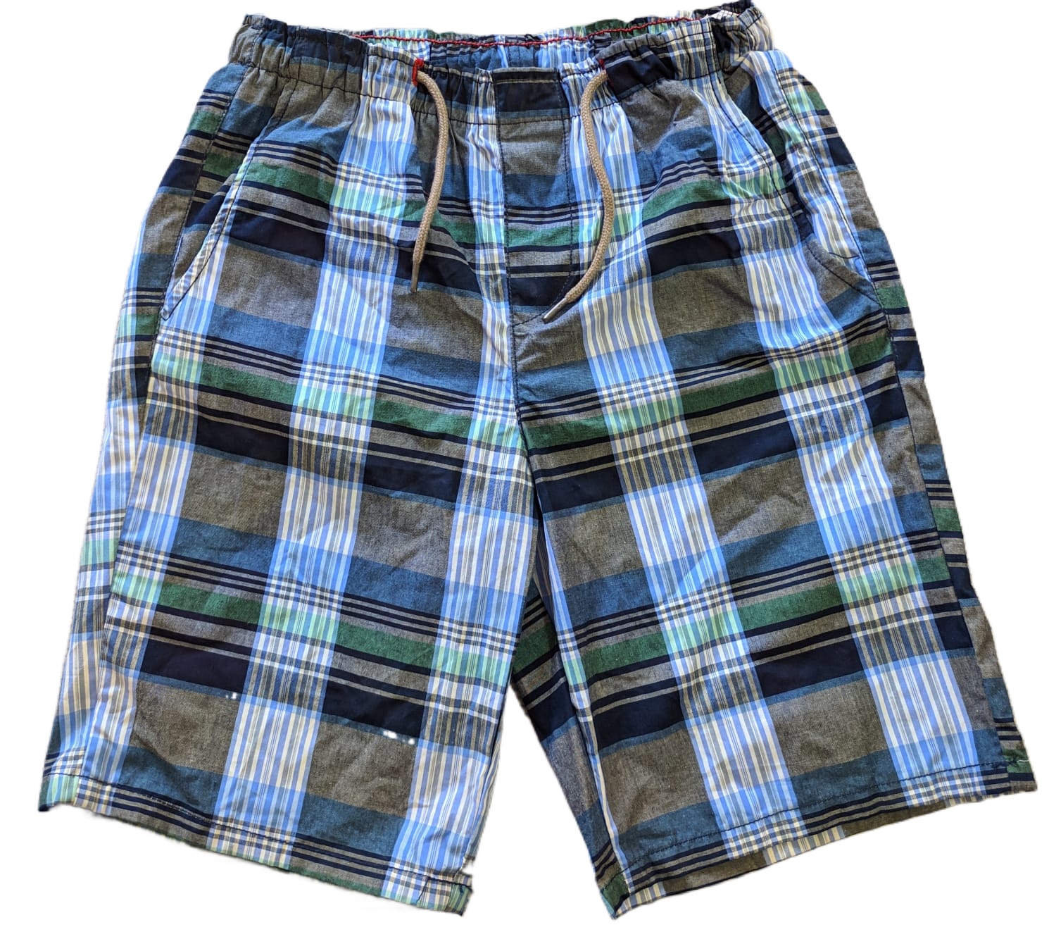 Brown Box MEN'S PRINTED SUMMER SHORT