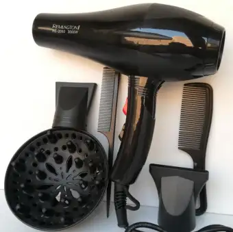 3000 watt hair dryer