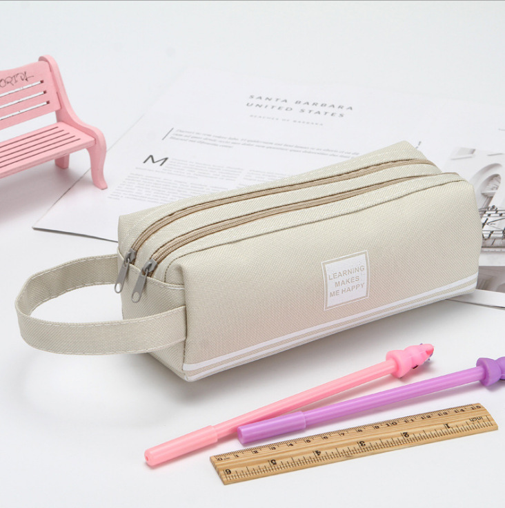 Creative Pencil Case Oxford Cloth Large Capacity Student P 売れ筋ランキングも