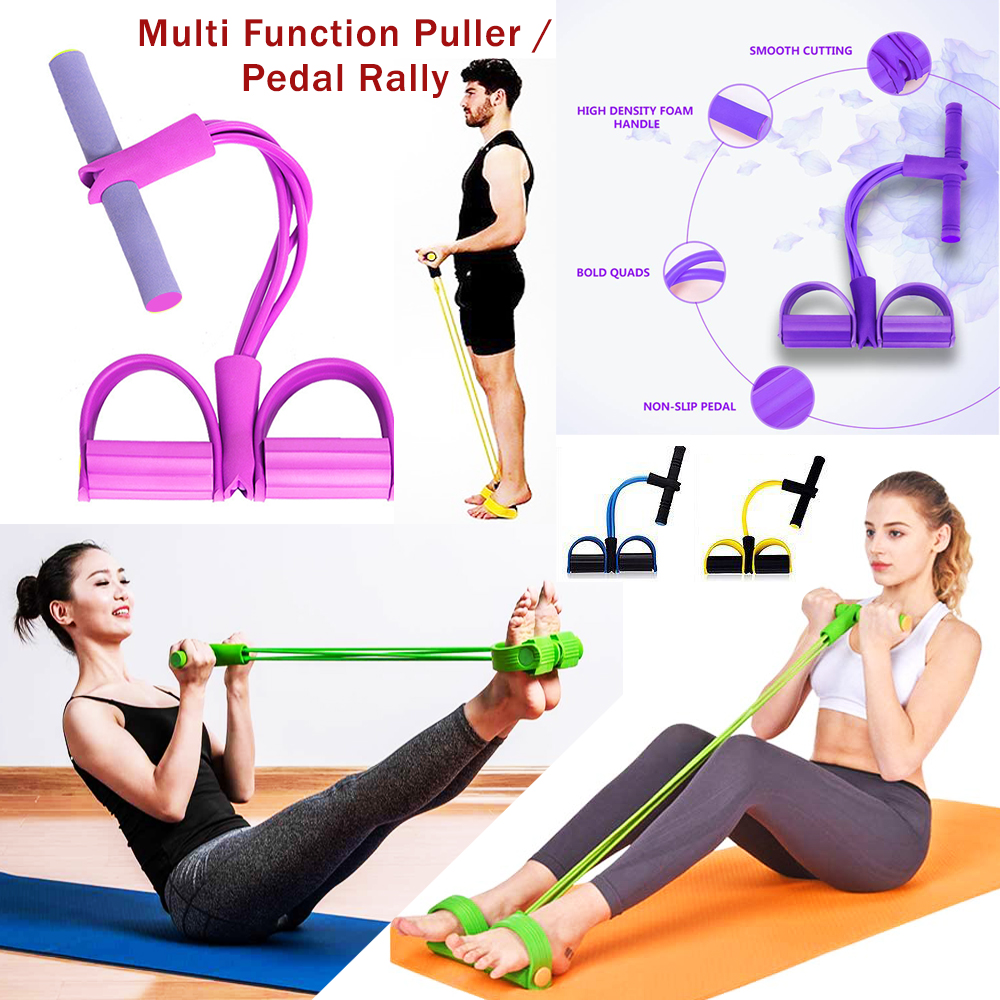 Pull reducer best sale fitness band