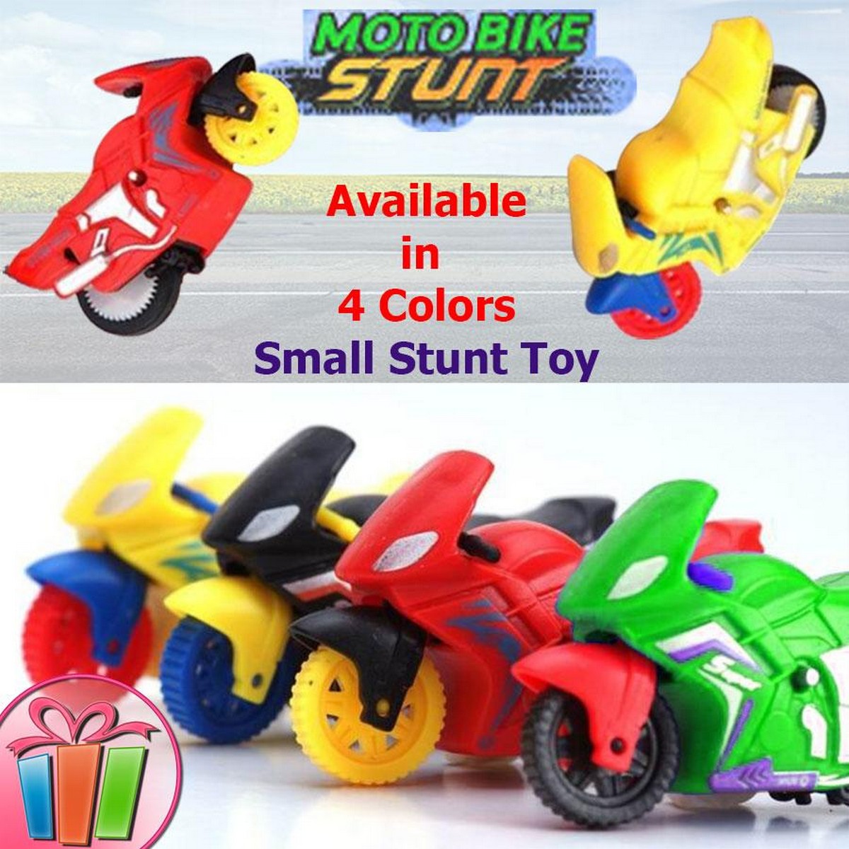 sports bike toy