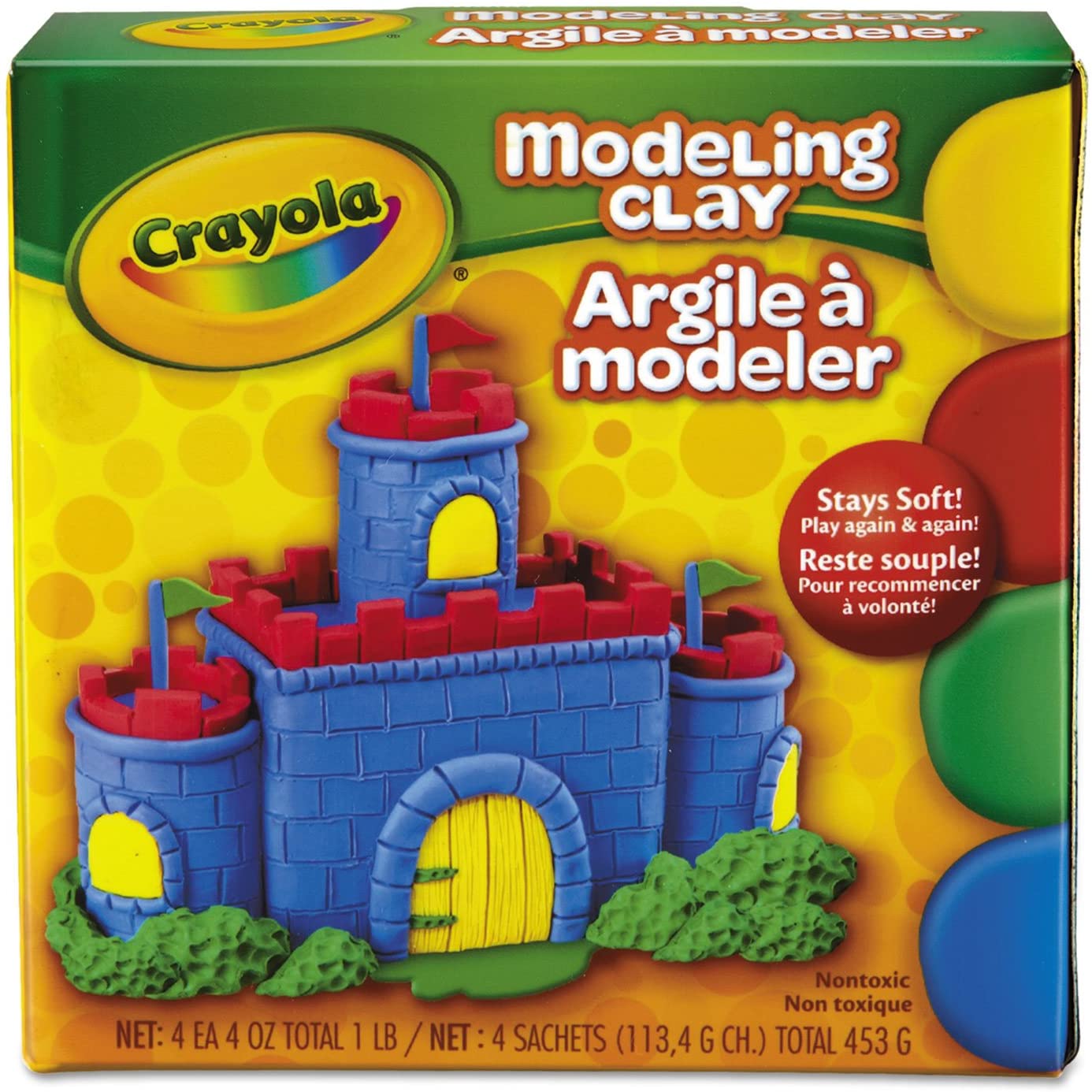 Crayola Modeling Clay Assortment