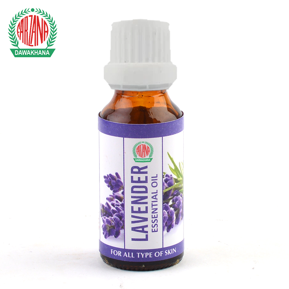 Picture of Lavender Essential Oil, 15ml - 100% Pure Lavender Essential Oil for ...