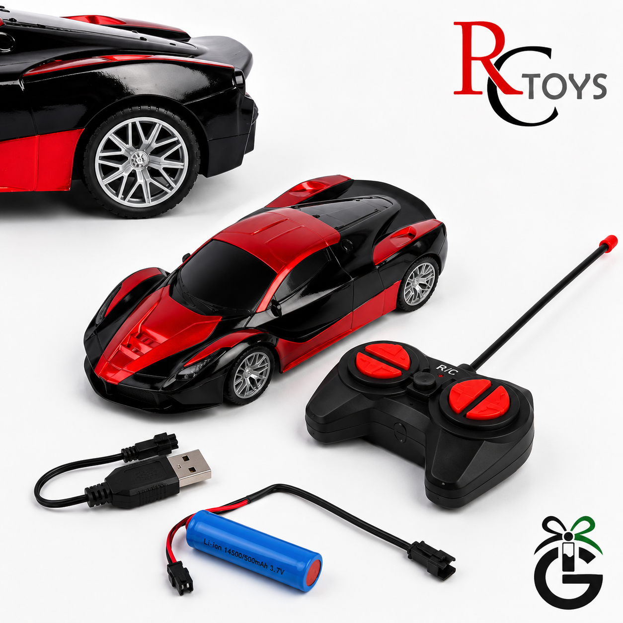RC Car, Remote Control Car, RC Sports Car, High Speed RC Car, Racing Car Toy, Rechargeable RC Car, LED Light RC Car, Drift RC Car, Electric Remote Control Car, Kids Toy Car, Boys Toy Car, //igstore.pk