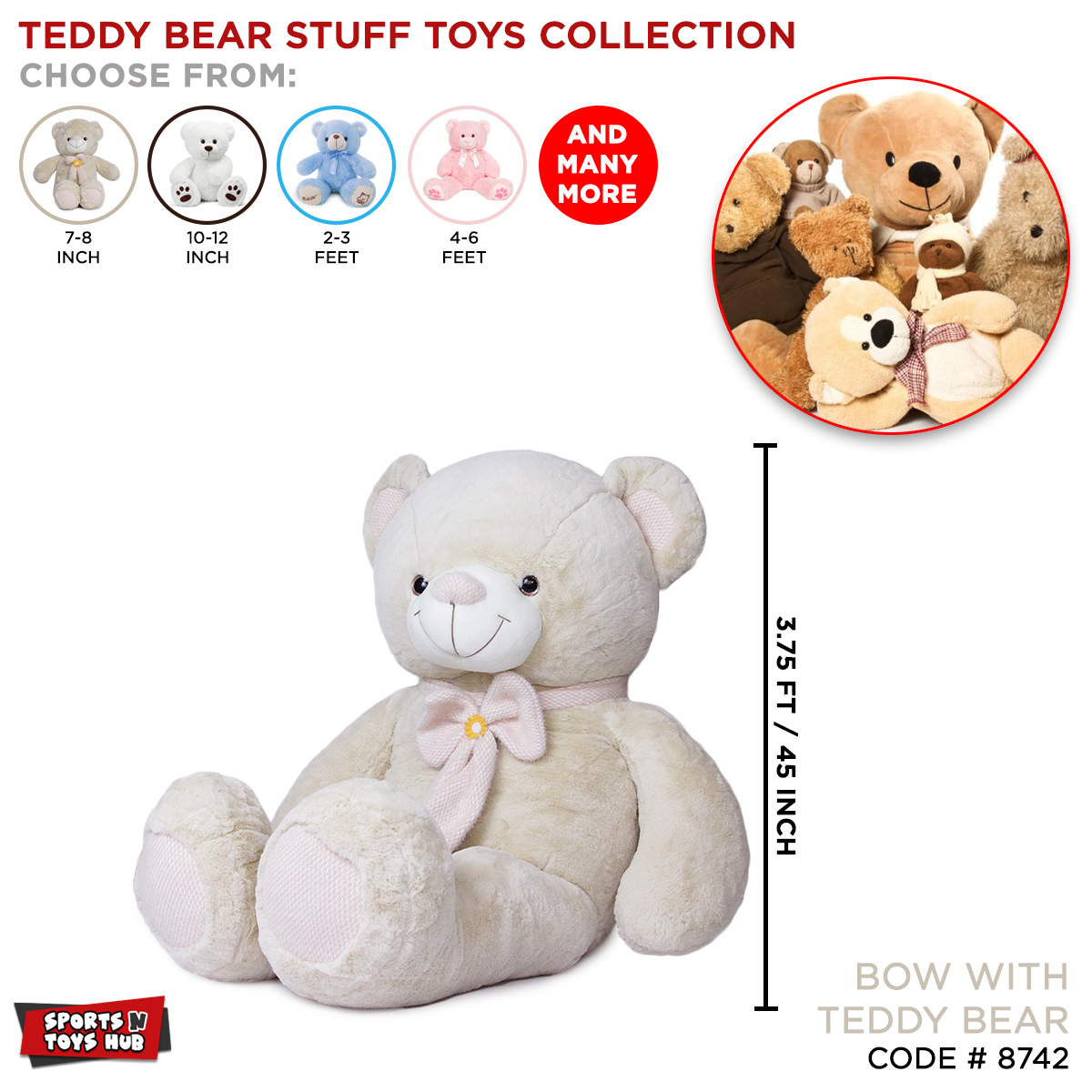 Cuddly Toys Sell Teddy Bears Big Teddy Bear Stuffed Toys