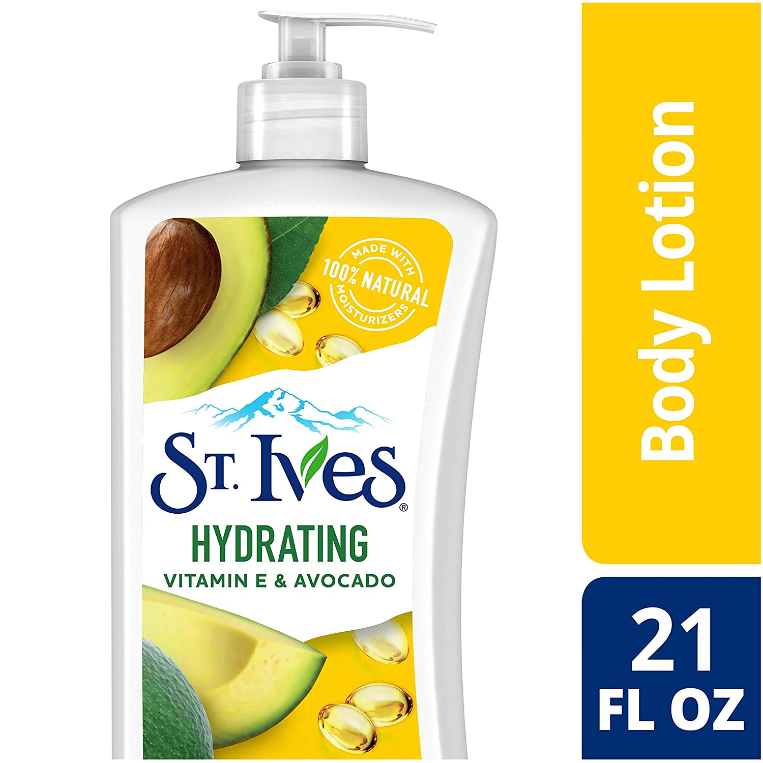 st ives avocado moisturizer