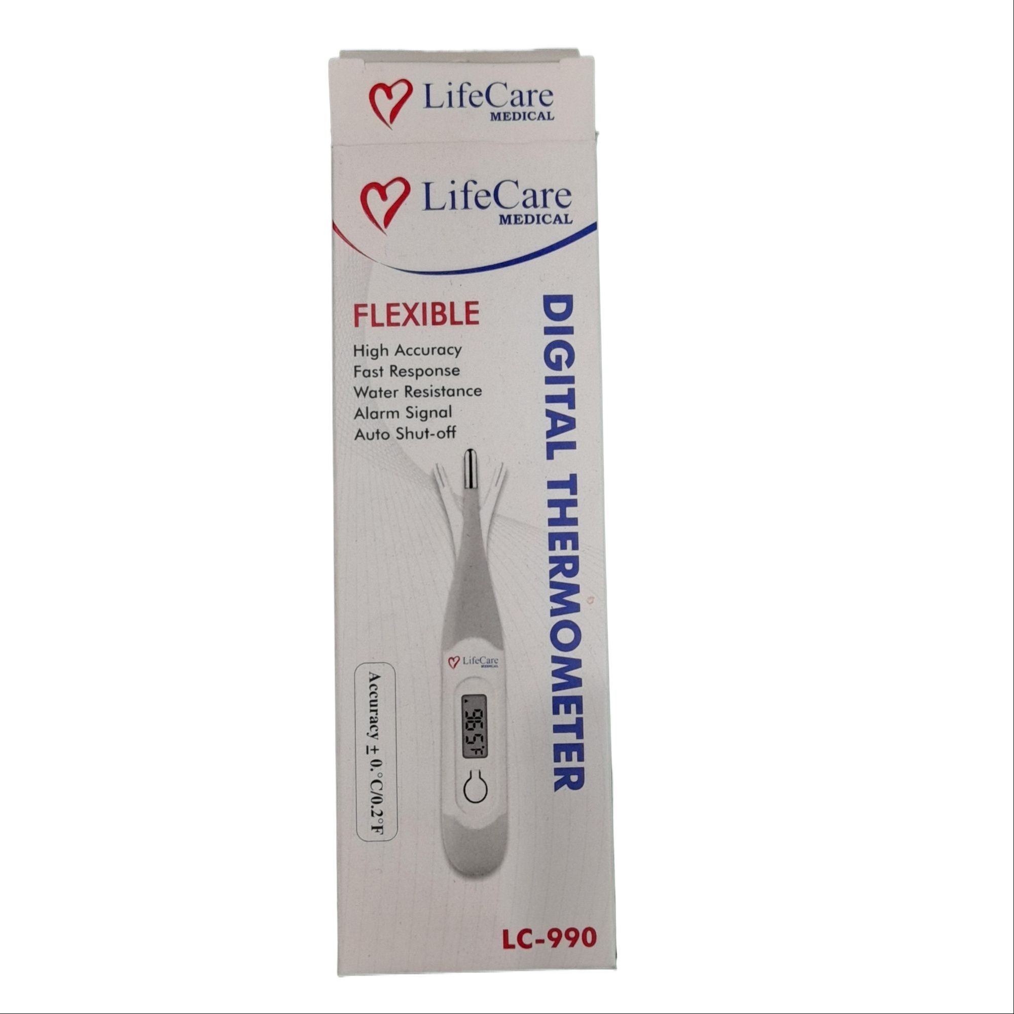 Digital Thermometer For Body Temperature Check UNDERARM AND MOUTH