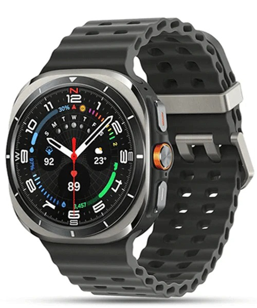 GT7 Ultra Smart Watch 1.52" HD Display – Bluetooth Calling, Fitness Tracker, Waterproof, Heart Rate Monitor – Android & iOS Compatible