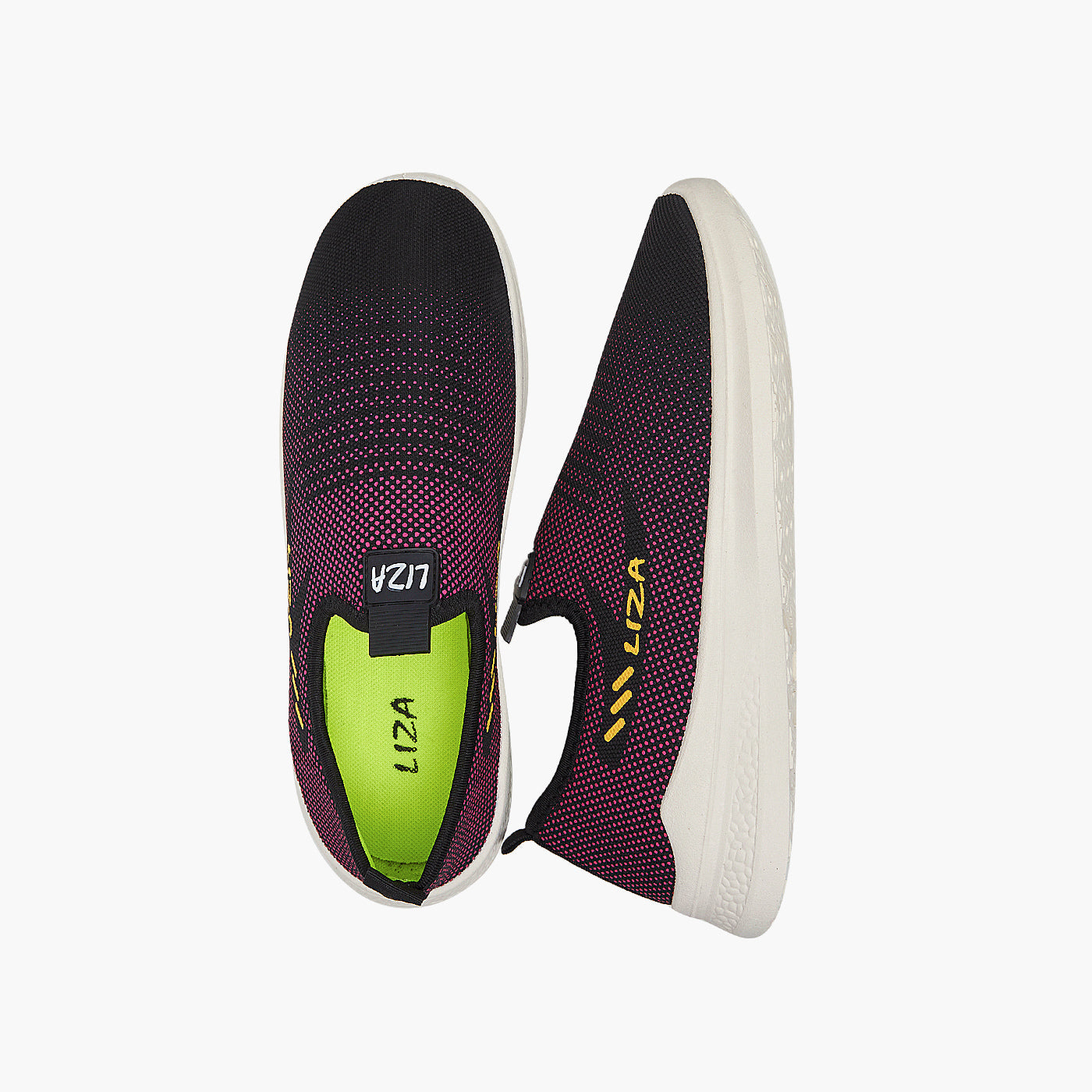 Liza Slip-On Shoes for Women - Shoes For Girls - Sneakers For Women - Winters Collection