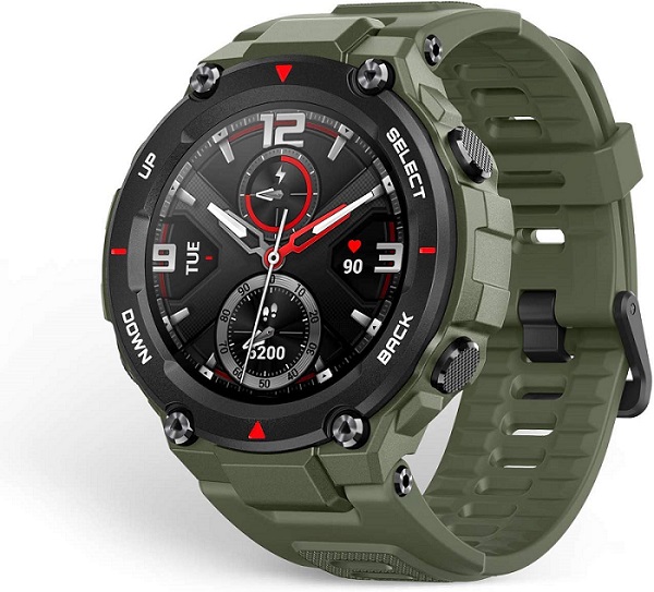 Smartwatch Amazfit Military Amazfit T Rex Military Standard Smart