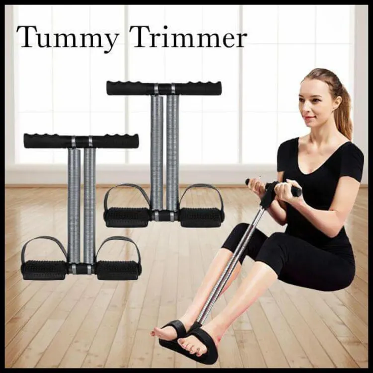 Tummy weight loss discount machine