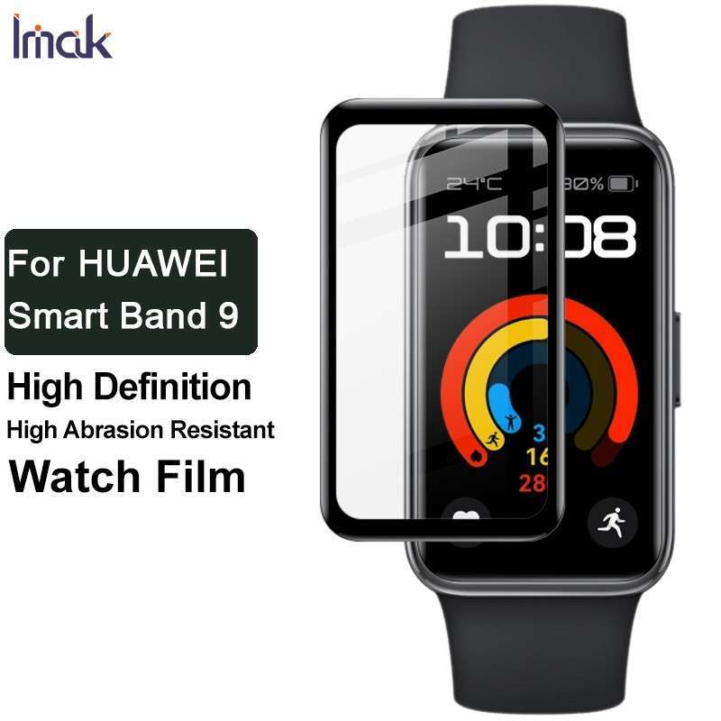 3D Soft Screen Protector For Huawei Band 9 Screen Protector