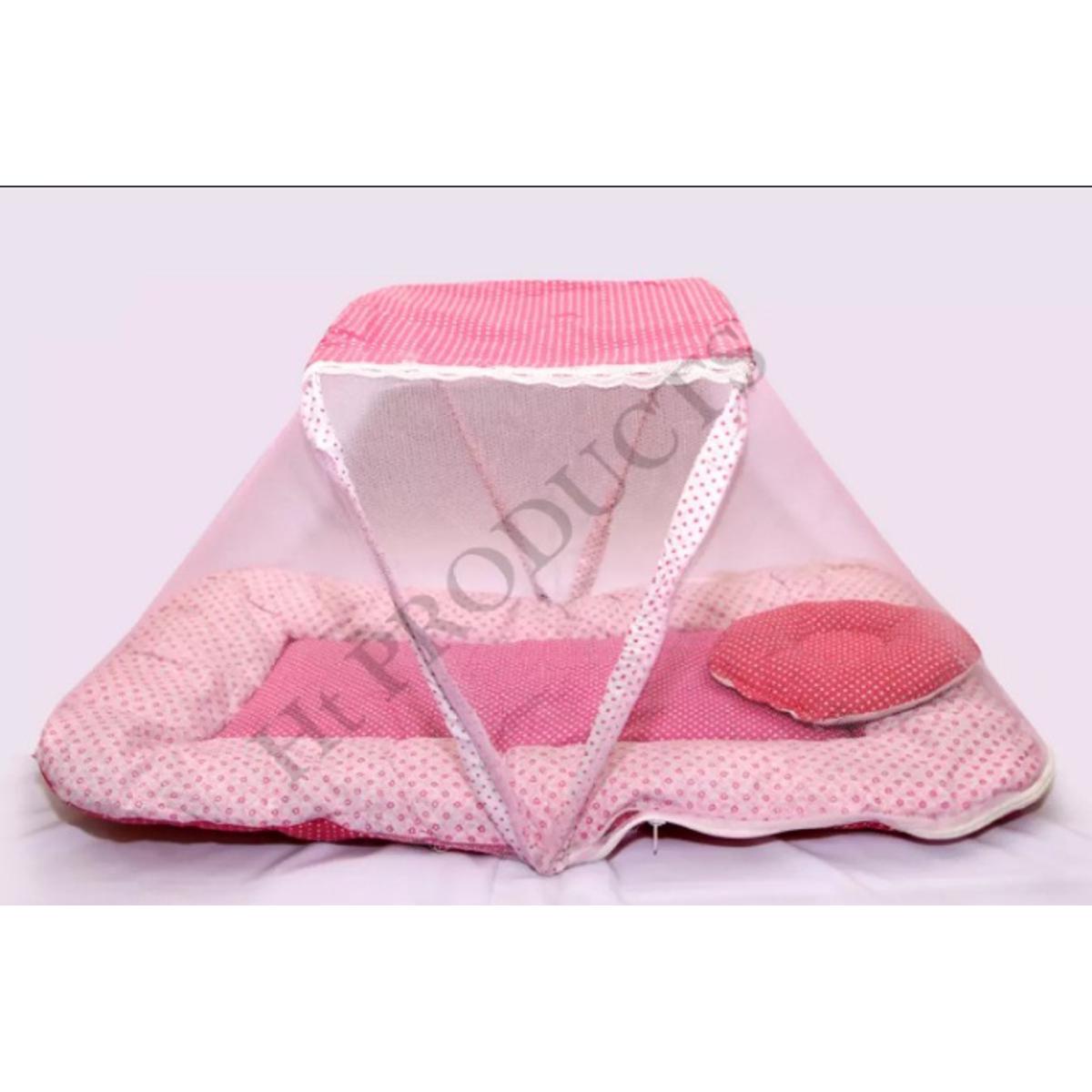 Baby Sleeping bag with net Mosquito net Safety Baby Crib Infant Portable Folding Baby Cots Foldable Crib Net Infant Baby Sleeping Bag baby bistar baby bed acceessories for baby infant bag newborn bag dipper bag multicolour