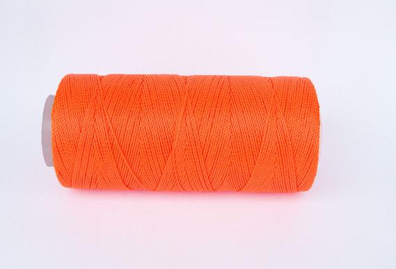 0.7mm Nylon Sole Abrasion-Resistant Thread Cord Sewing Craft for DIY Leather Hand Stitching fishing Nets