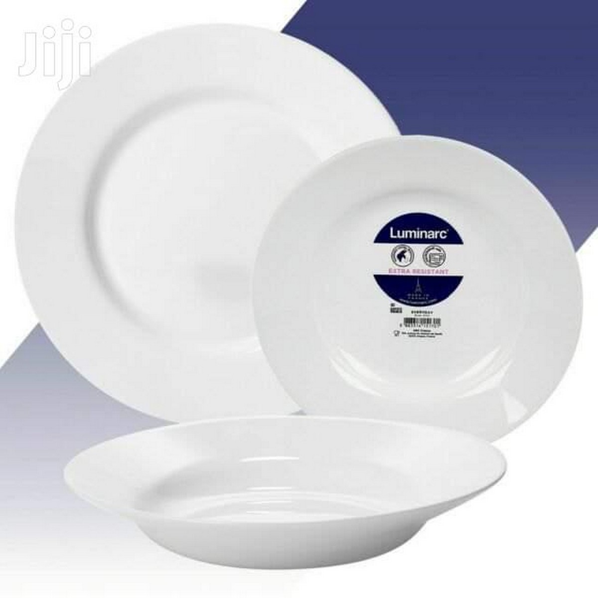 cling Since Charming luminarc dinner set price in pakistan Cut off