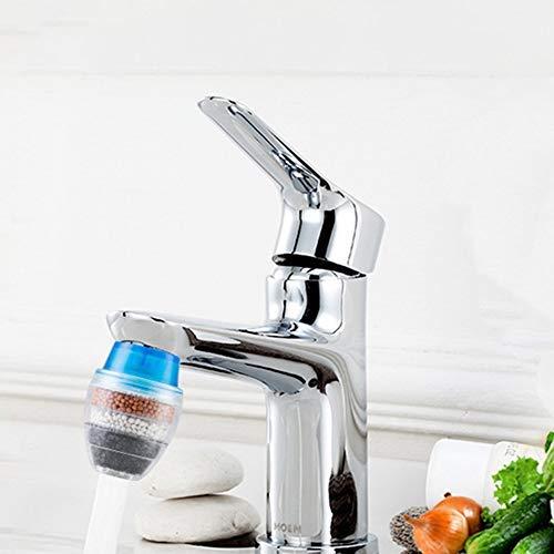 Home Kitchen Carbon Filtration Faucet Tap Water Clean Purifier
