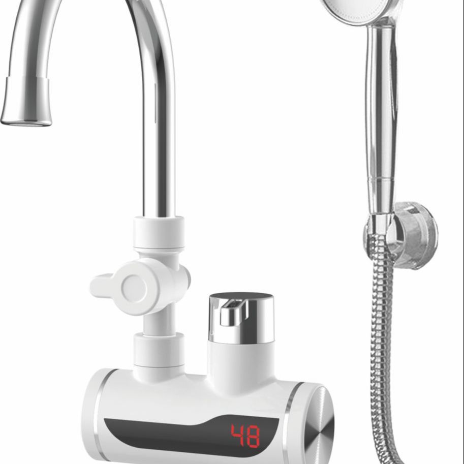 Hot Water Tap Instant Heating Electric Water Heater Faucet