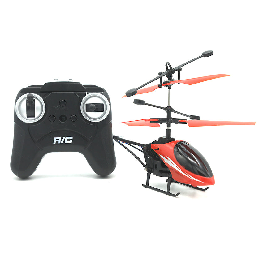 Helicopter Remote Control Toy for Kids Model NO:JQ-1122 And Model No:1804R - LED RC Flying Sensor with Easy Operation