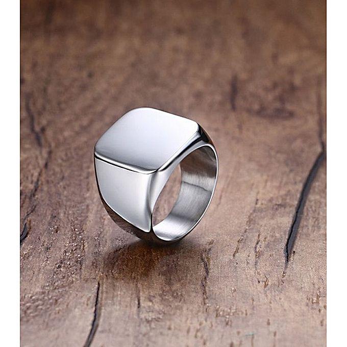 Titanium on sale ring daraz