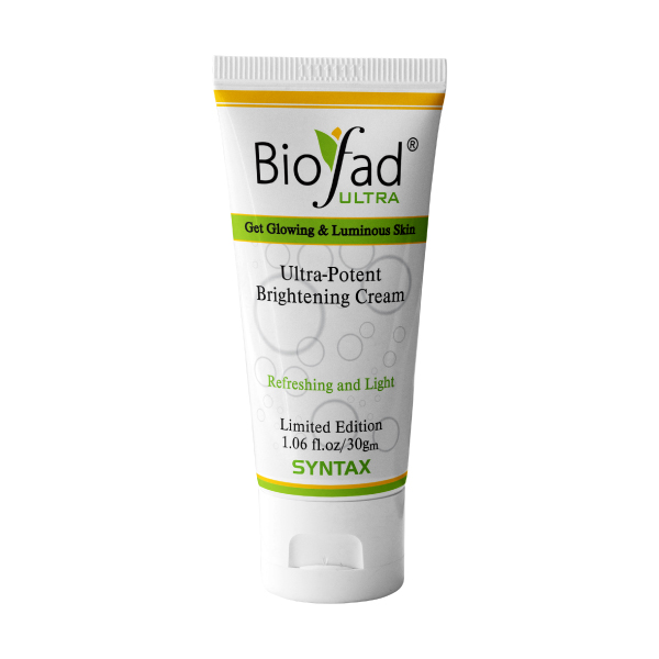 Biofad Ultra | Moisturising Skin Care