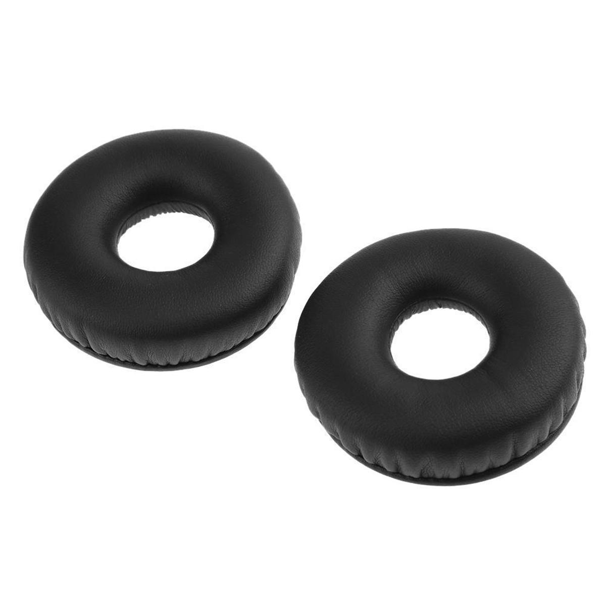 Replacement Pads 1 Pair Ear Pads Cover for Sony MDR-XB450 XB550 XB650  Headphone
