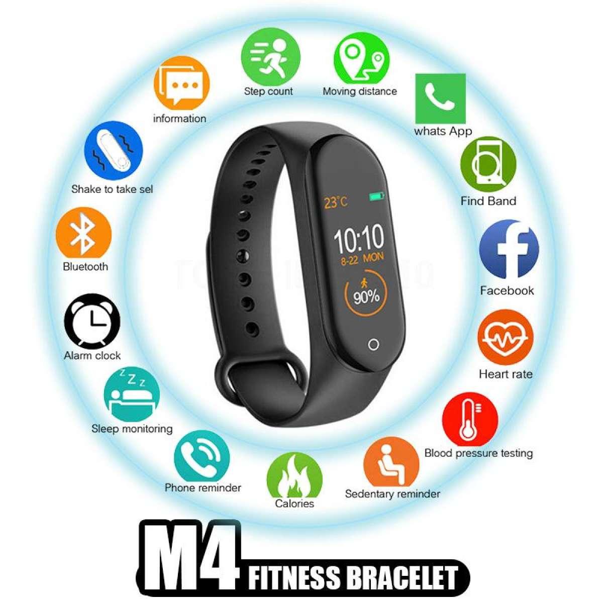 m2 sports band