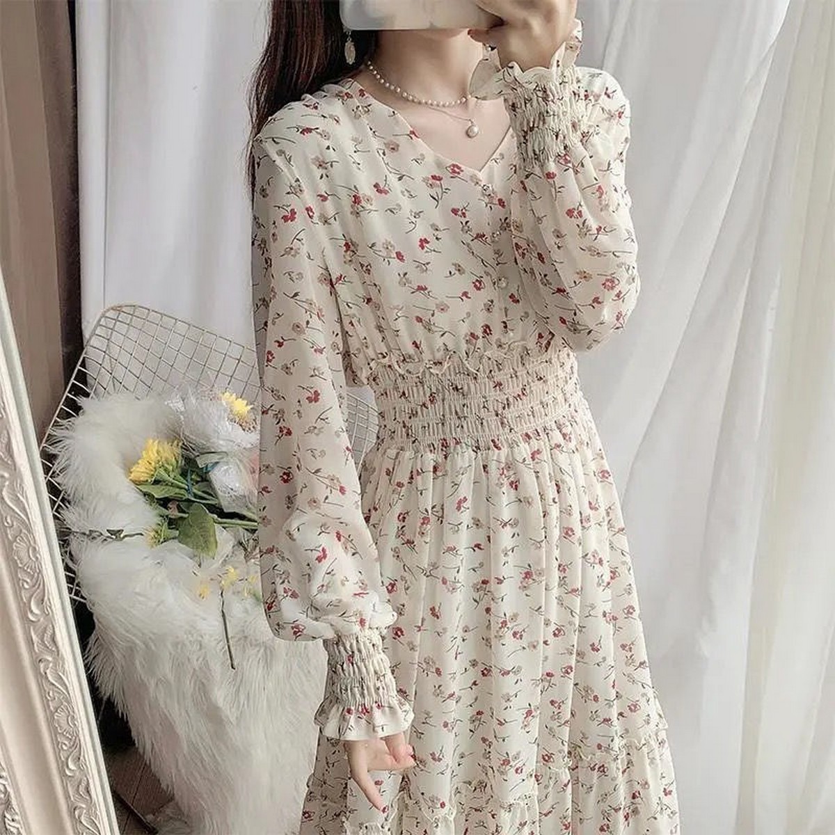 Slim Frock Dresses 