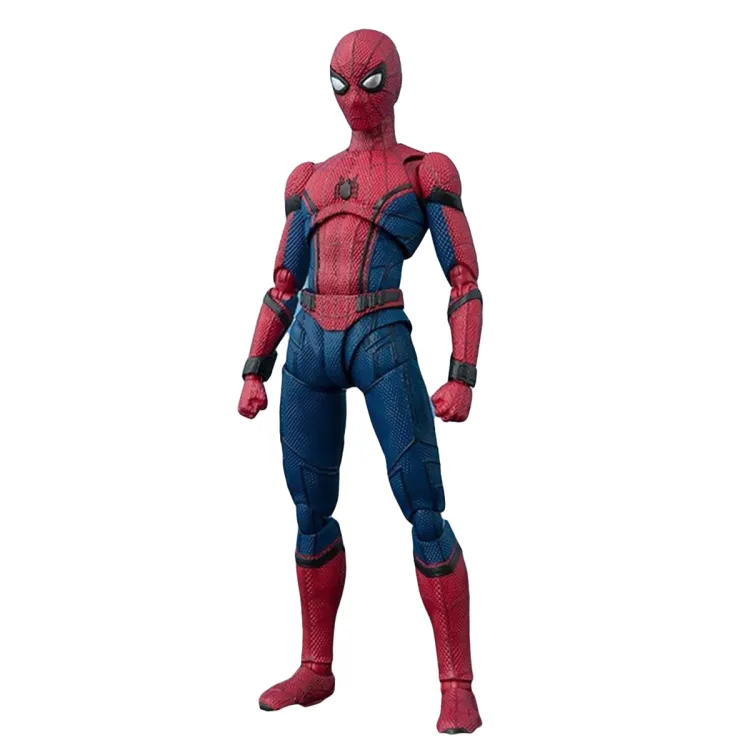 Spiderman deals superhero toy