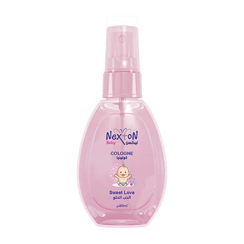 Baby Cologne Sweet Love | Baby Fragrance Care | Original