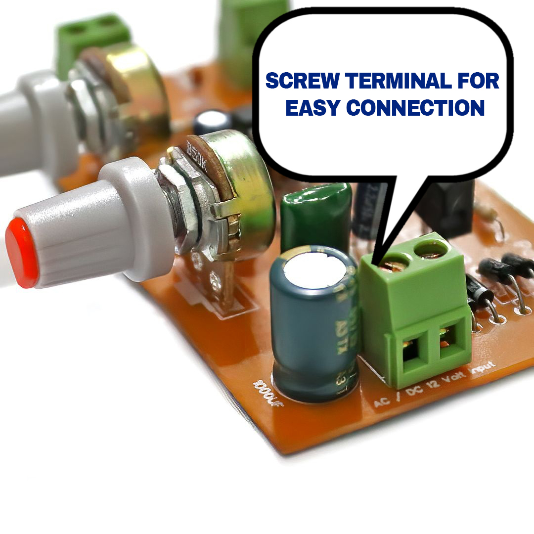 Low Pass Filter Bass Subwoofer PreAMP Amplifier Board