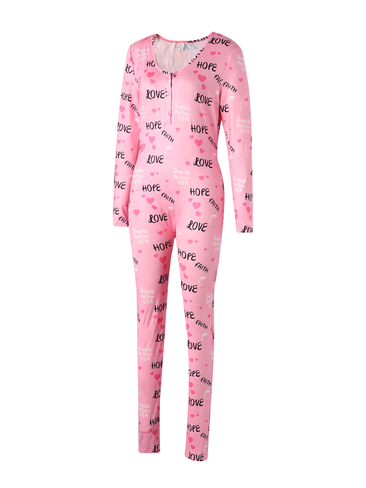 Pink nation online onesie