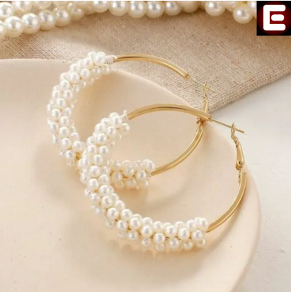 Fashion Drop Earrings : Adorn Yourself with Exquisite Fashion Earrings