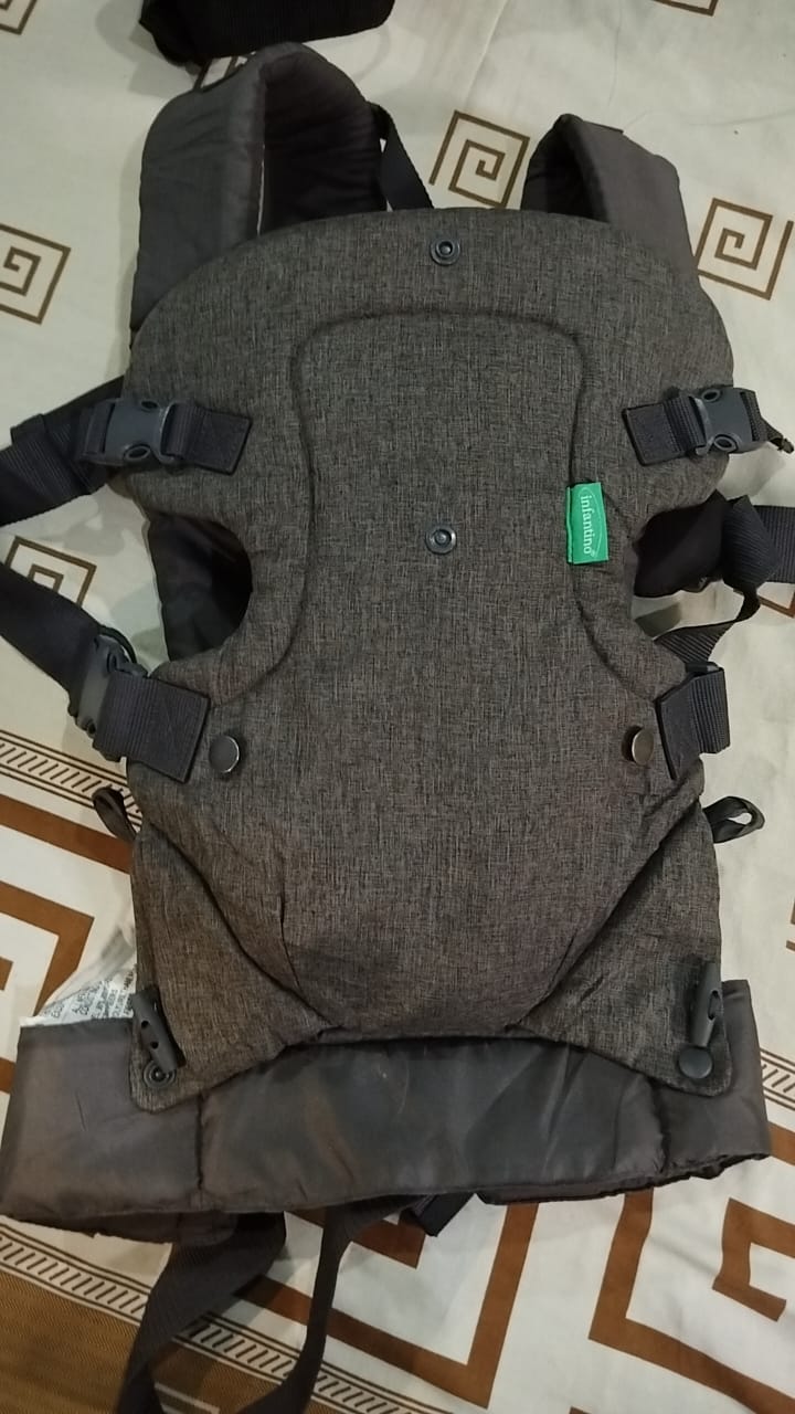 Infantino baby carrier (used)
