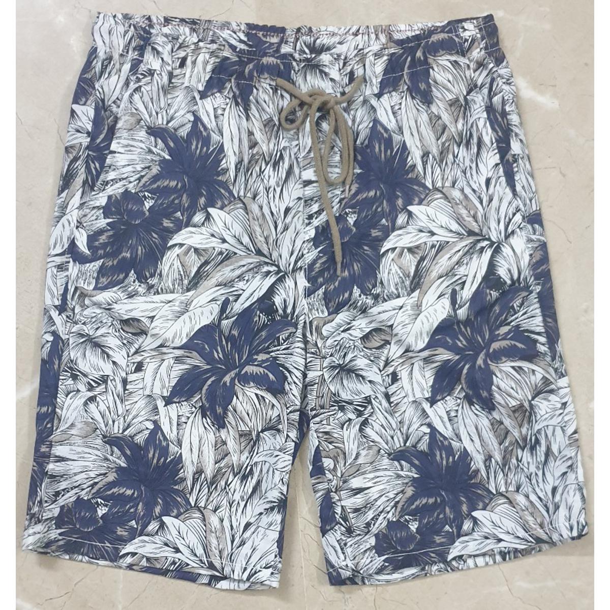HashBack Shorts for Men - Summer Shorts Grey Color - Breathable Fabric for Boys