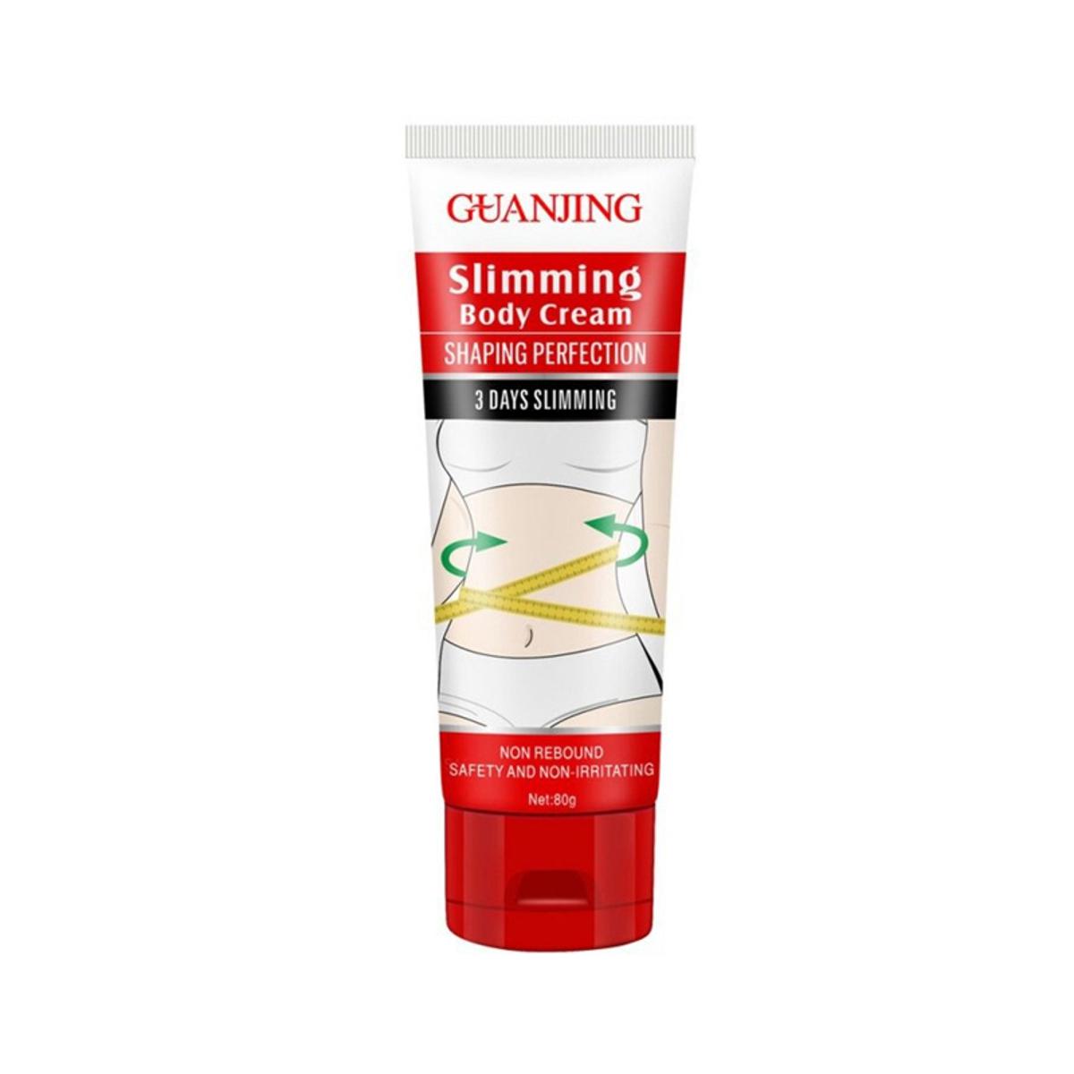 GUANJING Fat Burning Body Sliming Cream 80g