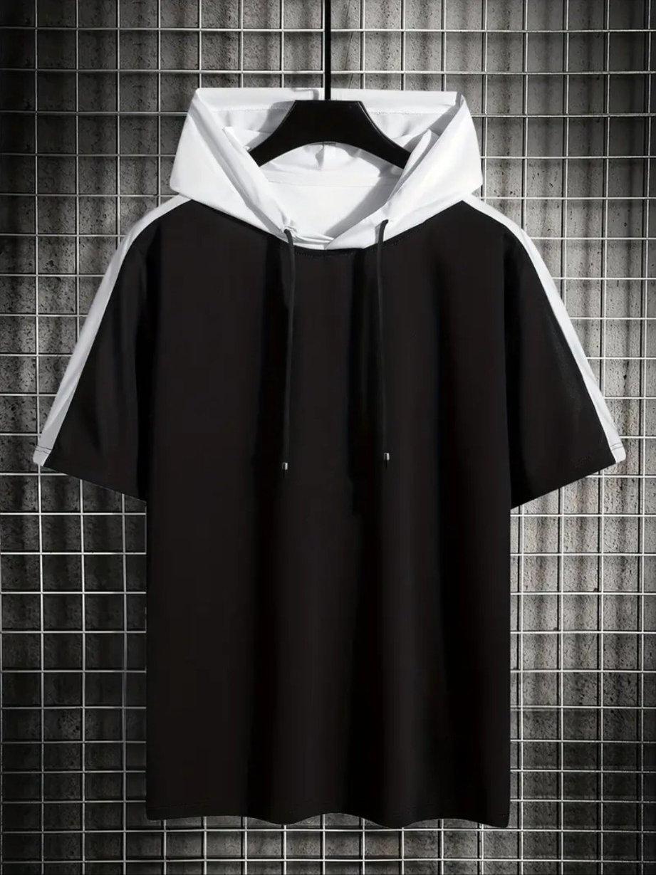 Premium Quality Stylish summer hoodie for Men's
