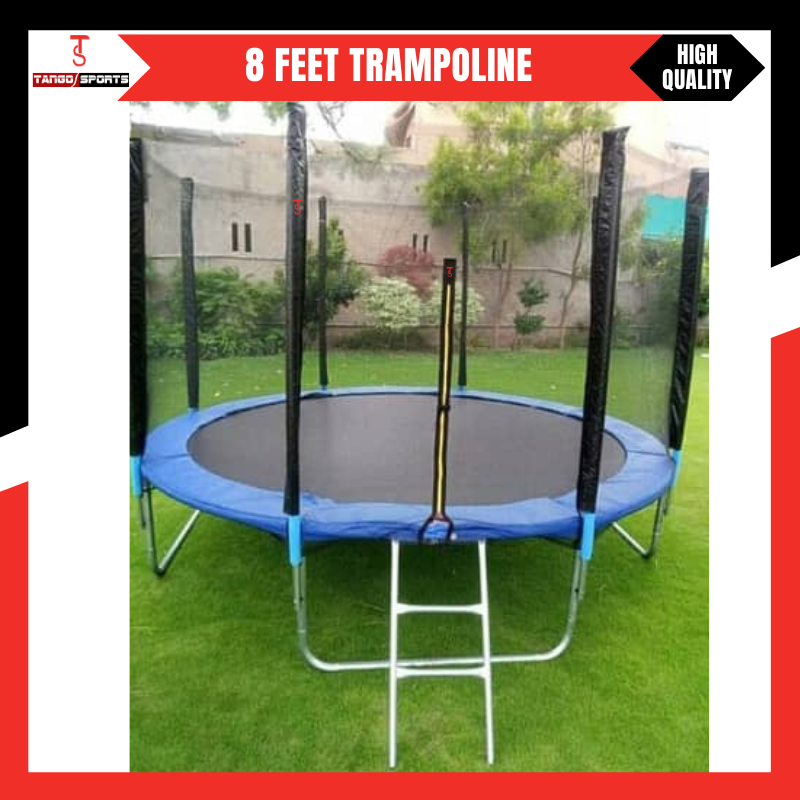 Buy Trampolines Online at Best Price in Pakistan