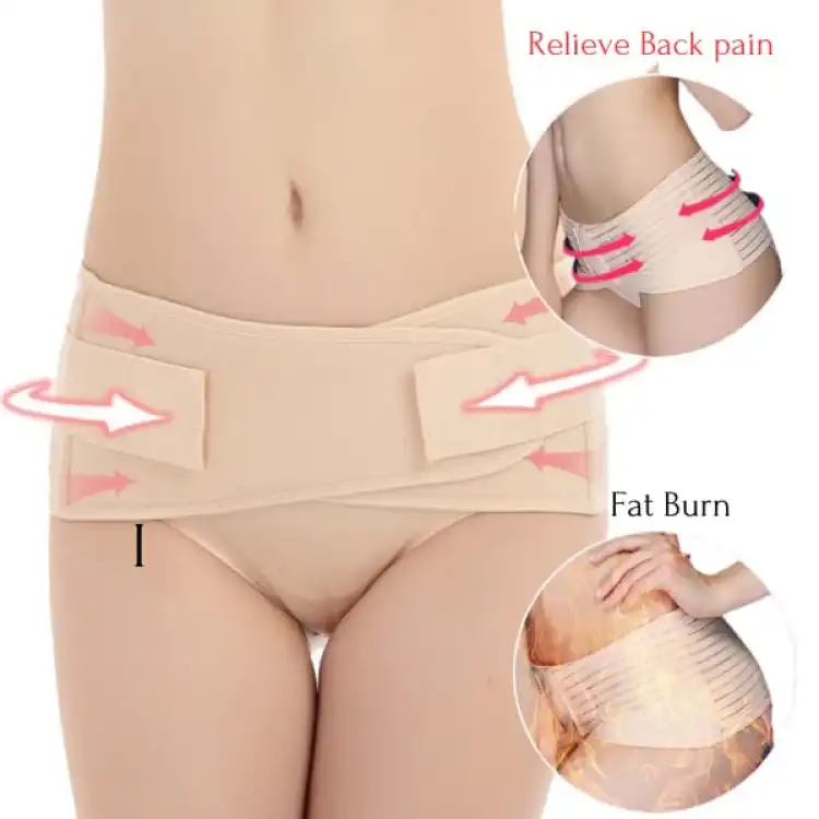 After Pregnancy Pelvic recovery slim Belt, Postpartum Belly Band, Maternity  Belt