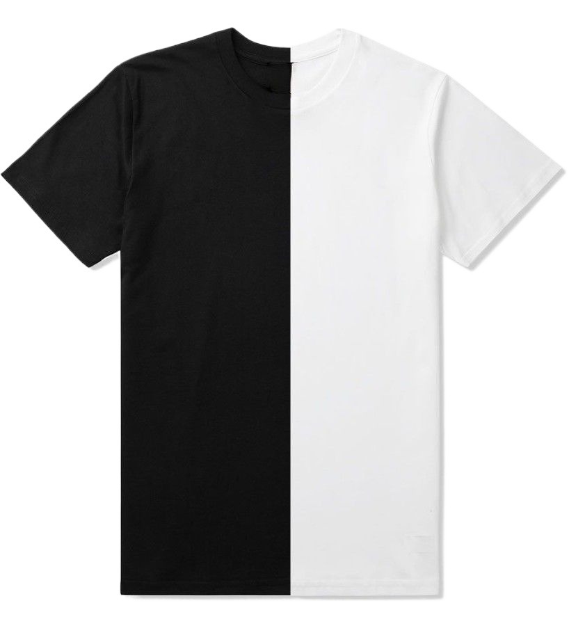 New latest design shirt four men's