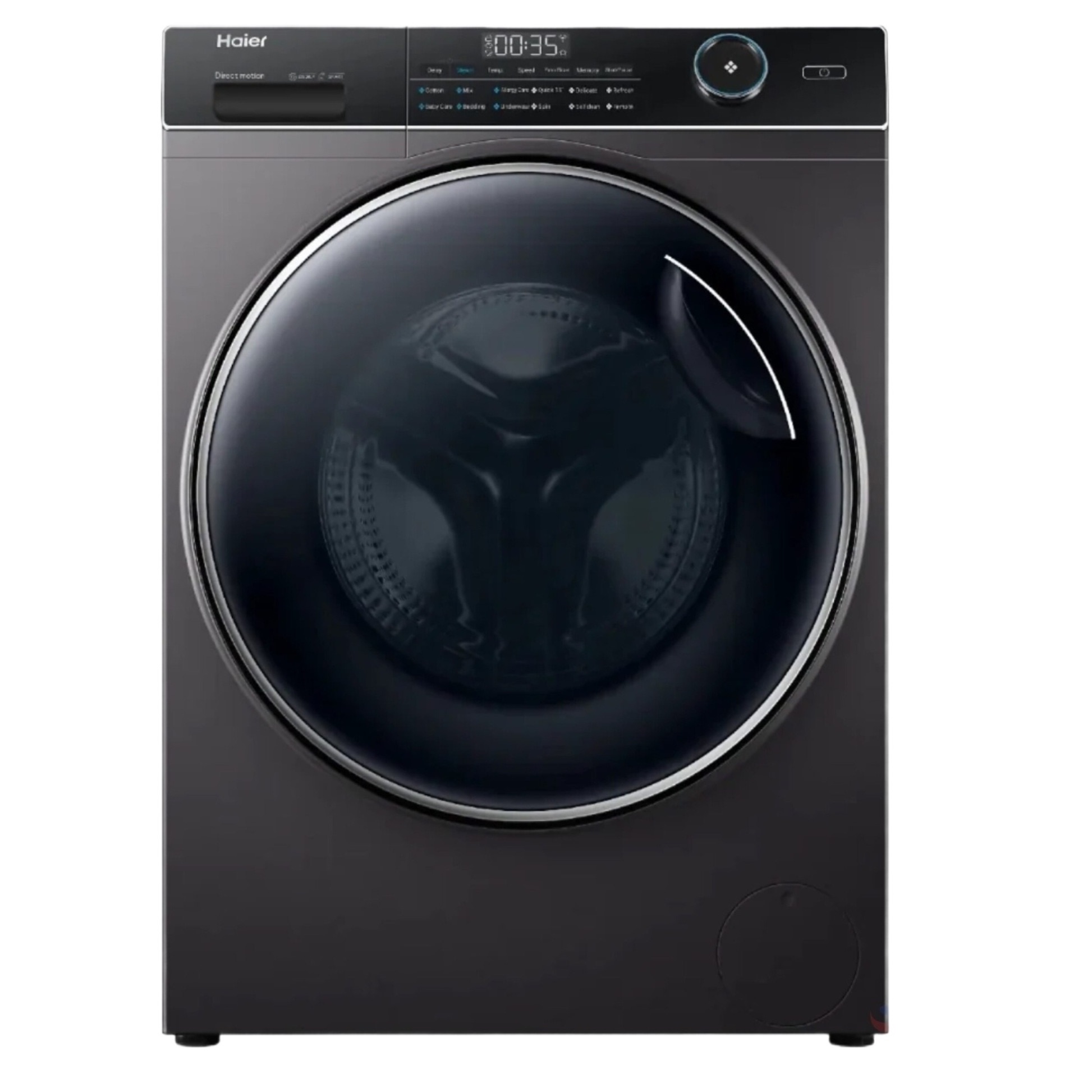 HW105-BD14376PGU1 10.5KG Front Load Washing Machine