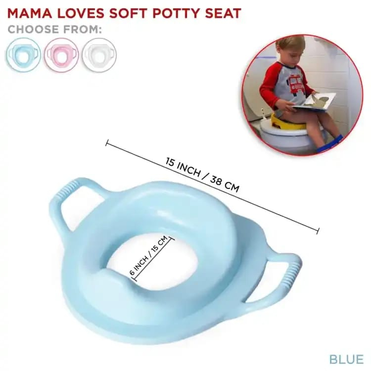 Baby Training seat For kids Blue