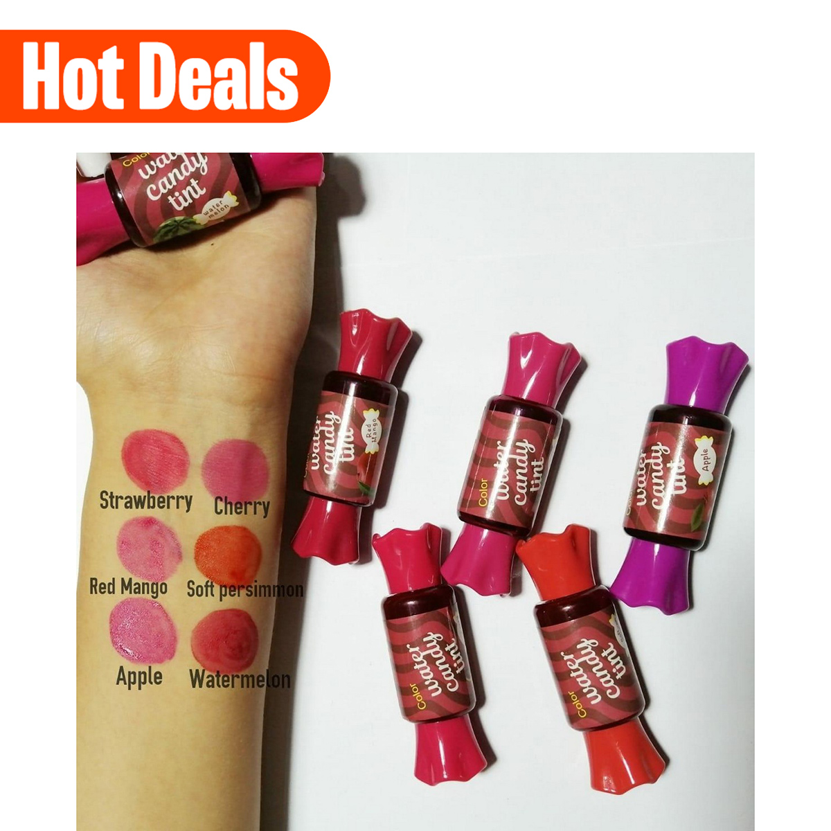 Korea Water Candy Tint Cheek And Lip Tint Daraz.pk