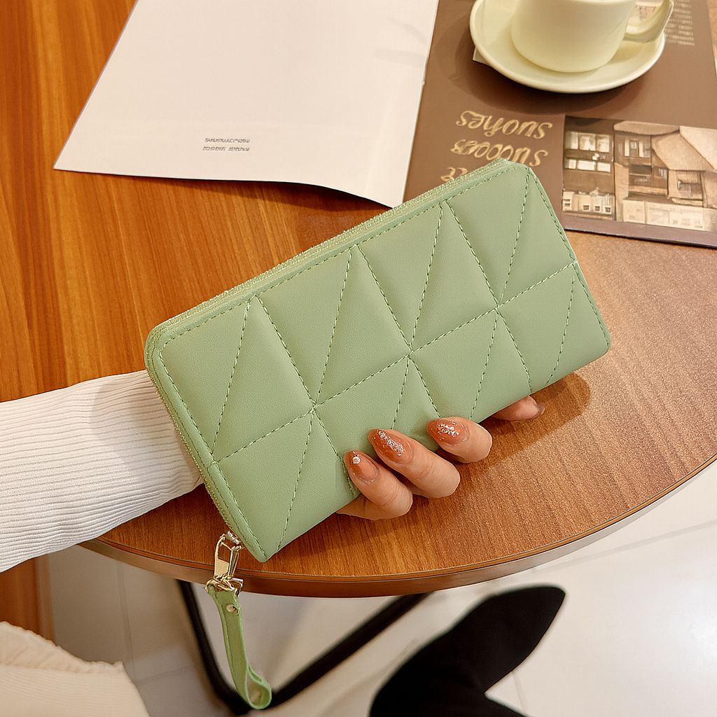 Imported Clutch for Girls - Hand Purse, Mobile Wallet with Wristlet, Stylish