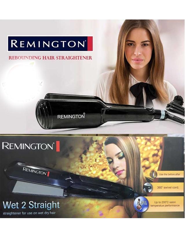 remington protect straighteners