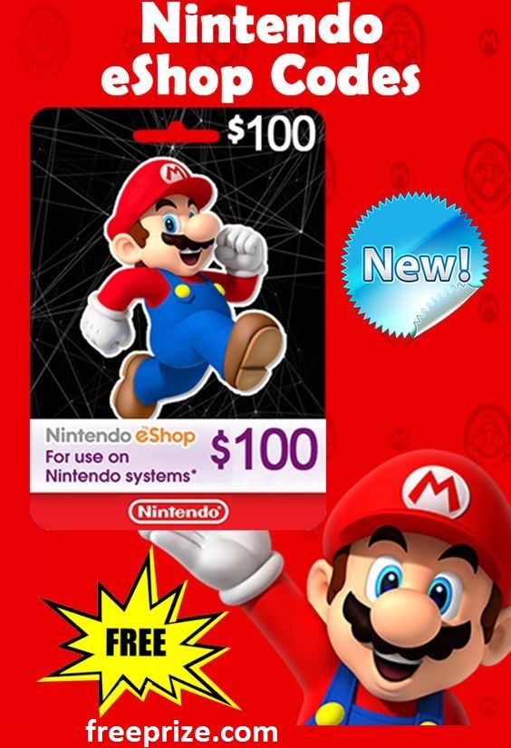 gift card for nintendo switch store