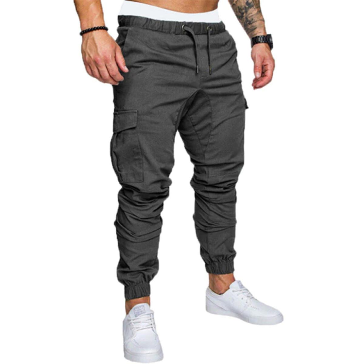 Cargo Trousers For Men And Boys 6 Pocket Super Quality | Fastrends Trousers - Stay Organized With Super Quality Cargo Trousers