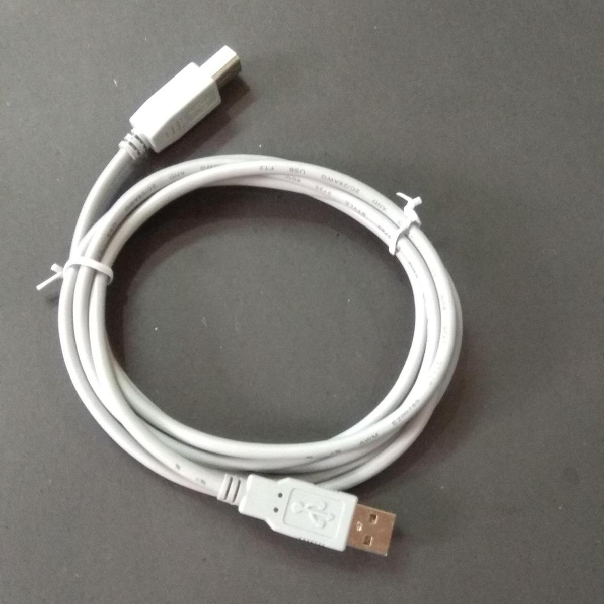 USB Cable A to B for Arduino and printers 1.5m Daraz.pk