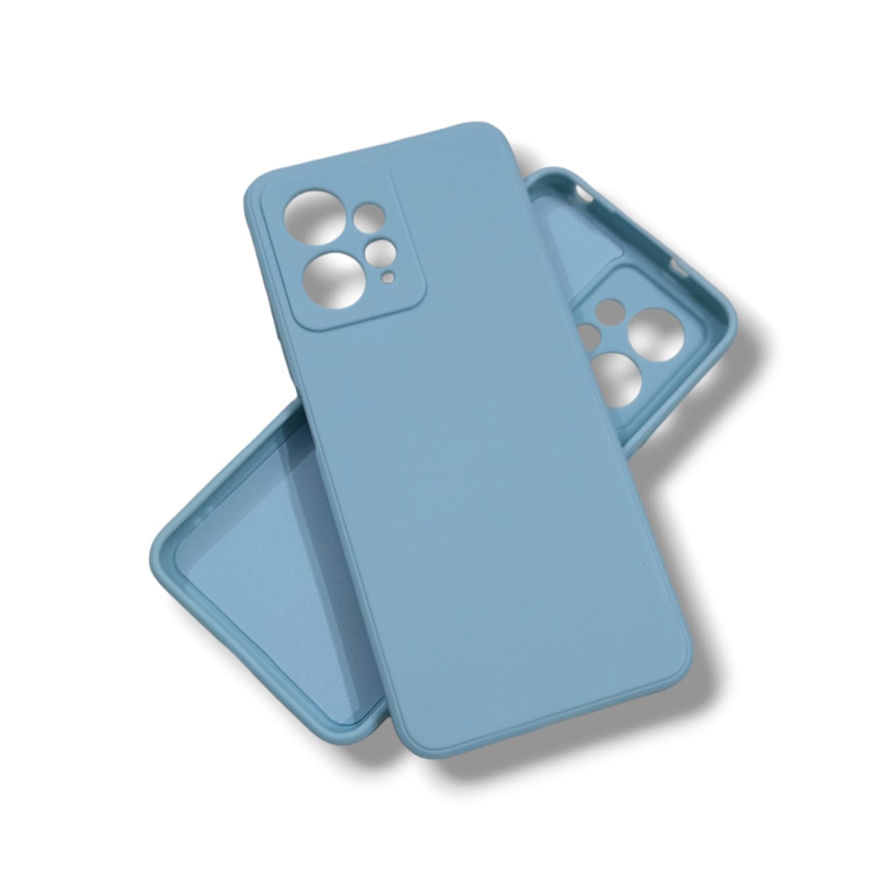 Redmi Note 12 4G Mobile Phone Case Multi Color Camera protection Soft MAtte Tpu Case Silicone Ultra Thin Back Cover