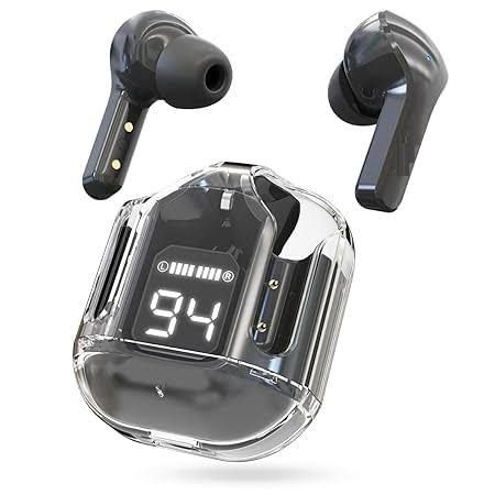 M10 Air buds Wireless Bluetooth EarBuds Stereo Earphones with Power bank Bluetooth Ear phone Ear Buds Airdots Premium Quality For All Smart Phones
