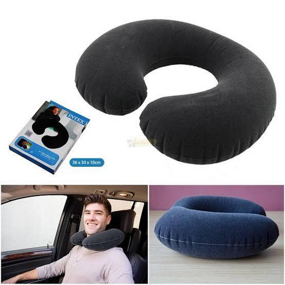 Travel pillow outlet daraz